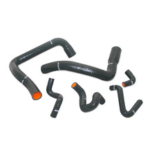 Load image into Gallery viewer, Mishimoto 86-93 Ford Mustang Black Silicone Hose Kit - Main Product View