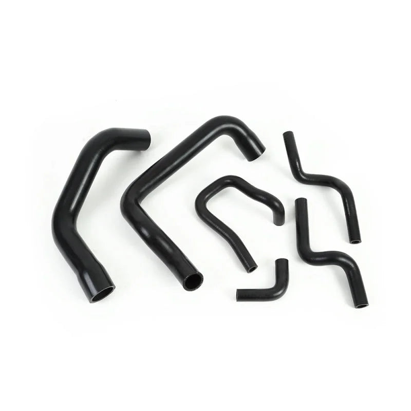 Mishimoto 86-93 Ford Mustang/Capri 5.0 EPDM Replacement Hose Kit - Main Product View