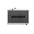 Load image into Gallery viewer, Mishimoto 86-93 Toyota Supra Manual Aluminum Radiator - Additional View 8
