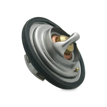 Load image into Gallery viewer, Mishimoto 86-95 Ford Mustang GT 82 Degree Street Thermostat (EXCL COBRA) - Back View