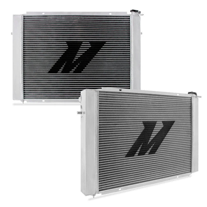 Mishimoto 86-95 Holden Commodore VP/VR/VS V8 5.0L Aluminum Radiator - Main Product View