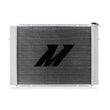 Load image into Gallery viewer, Mishimoto 86-95 Holden Commodore VP/VR/VS V8 5.0L Aluminum Radiator - Side View