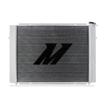 Load image into Gallery viewer, Mishimoto 86-95 Holden Commodore VP/VR/VS V8 5.0L Aluminum Radiator - Side View