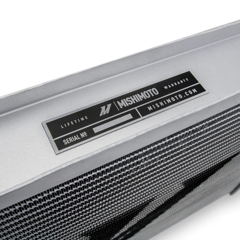 Mishimoto 86-95 Holden Commodore VP/VR/VS V8 5.0L Aluminum Radiator - Installation View