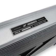 Load image into Gallery viewer, Mishimoto 86-95 Holden Commodore VP/VR/VS V8 5.0L Aluminum Radiator - Installation View