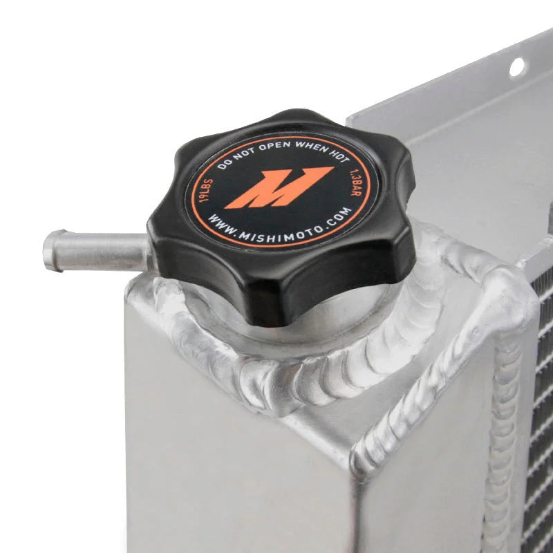 Mishimoto 86-95 Holden Commodore VP/VR/VS V8 5.0L Aluminum Radiator - Additional View 5