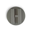Load image into Gallery viewer, Mishimoto 87-01 Ford Mustang Hoonigan Oil Filler Cap - Silver - Back View