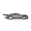 Load image into Gallery viewer, Mishimoto 87-01 Ford Mustang Hoonigan Oil Filler Cap - Silver - Additional View 7