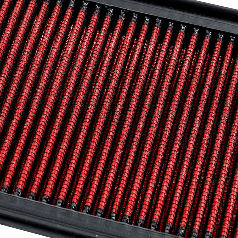 Mishimoto 87-01 Jeep Cherokee XJ Reusable Drop-In Air Filter - Additional View 5