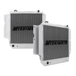 Load image into Gallery viewer, Mishimoto 87-06 Jeep Wrangler (Does Not Fit 2010 Wrangler) YJ &amp; TJ Aluminum Performance Radiator - Main Product View