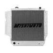 Load image into Gallery viewer, Mishimoto 87-06 Jeep Wrangler (Does Not Fit 2010 Wrangler) YJ &amp; TJ Aluminum Performance Radiator - Installation View