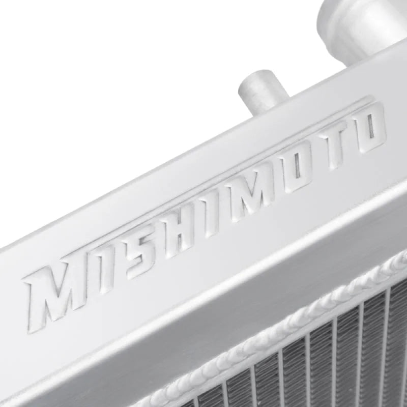 Mishimoto 87-06 Jeep Wrangler (Does Not Fit 2010 Wrangler) YJ & TJ Aluminum Performance Radiator - Additional View 5