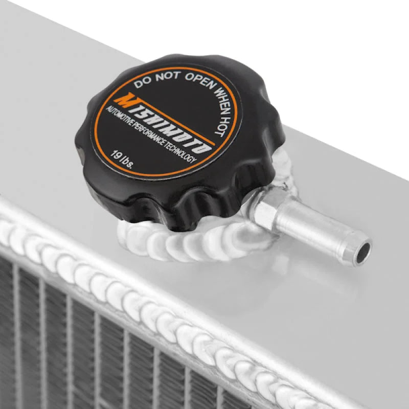 Mishimoto 87-06 Jeep Wrangler (Does Not Fit 2010 Wrangler) YJ & TJ Aluminum Performance Radiator - Additional View 10