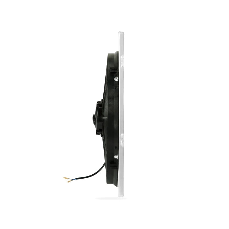 Mishimoto 87-06 Jeep Wrangler YJ & TJ Performance Fan Shroud Kit - Side View