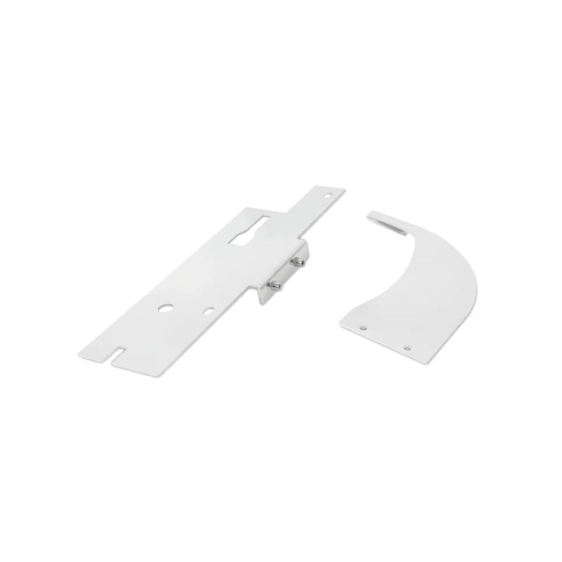 Mishimoto 87-06 Jeep Wrangler YJ & TJ Performance Fan Shroud Kit - Back View