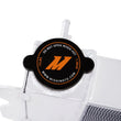 Load image into Gallery viewer, Mishimoto 87-06 Jeep Wrangler YJ &amp; TJ w/ LS Swap Aluminum Performance Radiator - Installation View