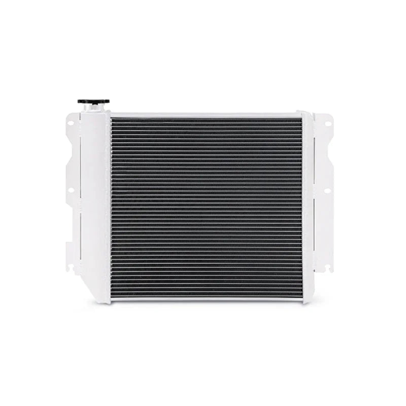 Mishimoto 87-06 Jeep Wrangler YJ & TJ w/ LS Swap Aluminum Performance Radiator - Additional View 5