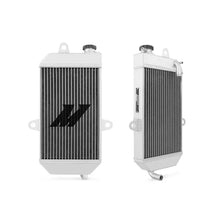 Load image into Gallery viewer, Mishimoto 87-06 Yamaha YFZ350 Banshee Aluminum Radiator - Main Product View