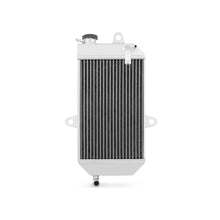 Load image into Gallery viewer, Mishimoto 87-06 Yamaha YFZ350 Banshee Aluminum Radiator - Side View