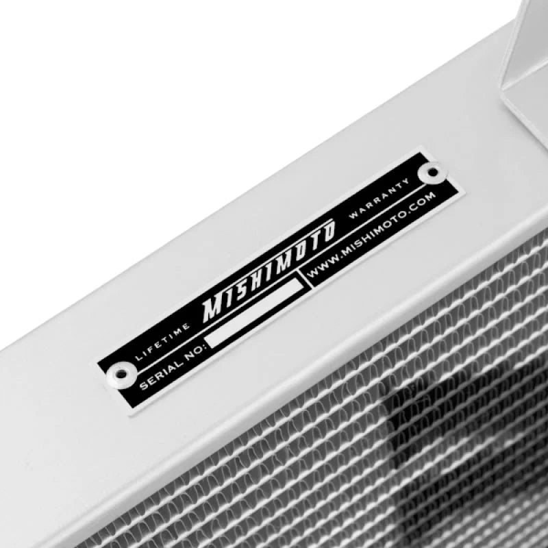 Mishimoto 87-06 Yamaha YFZ350 Banshee Aluminum Radiator - Additional View 6