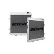 Load image into Gallery viewer, Mishimoto 87-91 BMW E30 M3 Manual Aluminum Radiator - Main Product View