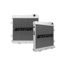 Load image into Gallery viewer, Mishimoto 87-91 BMW E30 M3 Manual Aluminum Radiator - Main Product View