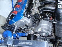 Load image into Gallery viewer, Mishimoto 87-91 BMW E30 M3 Manual Aluminum Radiator - Back View
