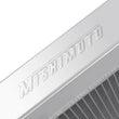 Load image into Gallery viewer, Mishimoto 87-91 BMW E30 M3 Manual Aluminum Radiator - Installation View