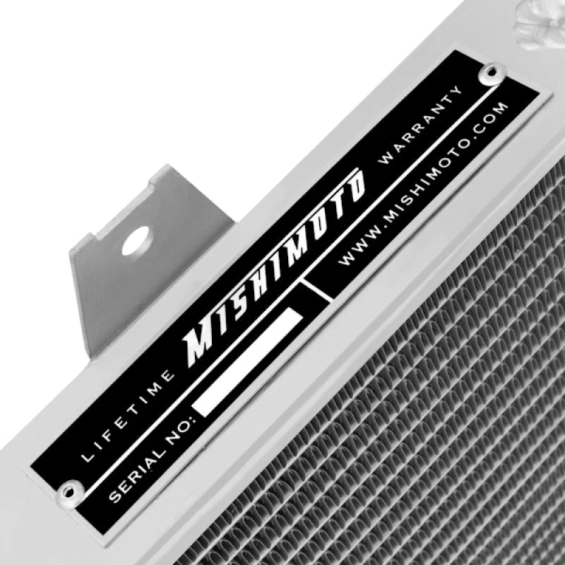 Mishimoto 87-91 BMW E30 M3 Manual Aluminum Radiator - Additional View 5
