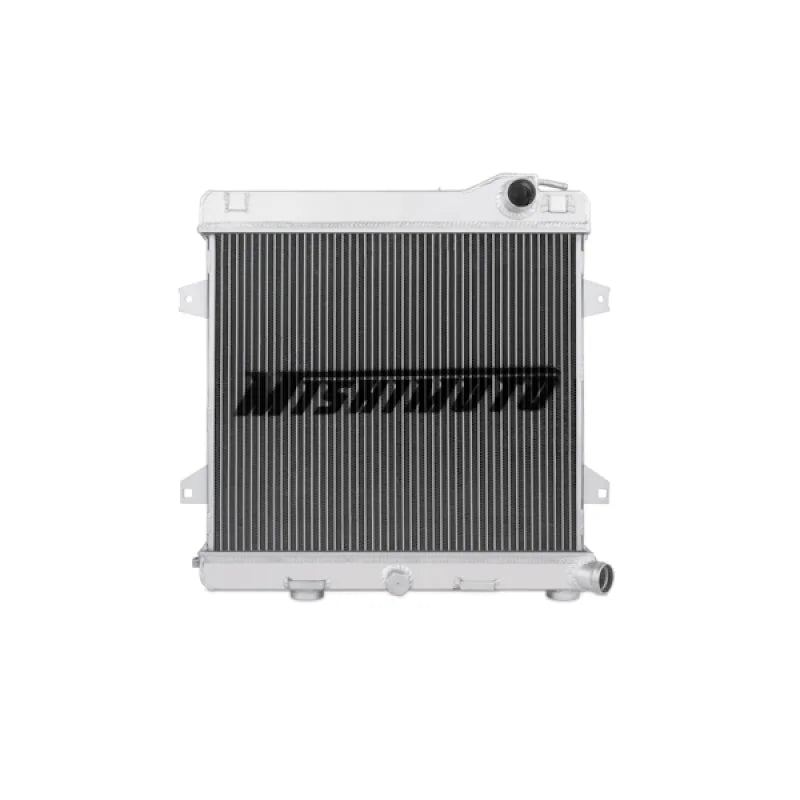 Mishimoto 87-91 BMW E30 M3 Manual Aluminum Radiator - Additional View 7