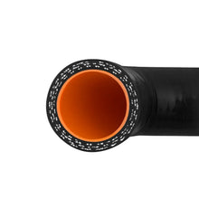 Load image into Gallery viewer, Mishimoto 88-91 BMW E30 (M3) Black Silicone Hose Kit - Back View