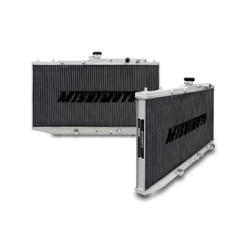 Mishimoto 88-91 Honda CRX Manual Aluminum Radiator - Main Product View