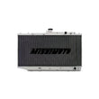 Load image into Gallery viewer, Mishimoto 88-91 Honda CRX Manual Aluminum Radiator - Back View