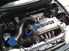 Load image into Gallery viewer, Mishimoto 88-91 Honda CRX Manual Aluminum Radiator - Installation View