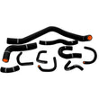 Load image into Gallery viewer, Mishimoto 88-91 Honda Civic Black Silicone Hose Kit