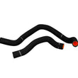 Load image into Gallery viewer, Mishimoto 88-91 Honda Civic w/ B16 Black Silicone Hose Kit