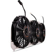Load image into Gallery viewer, Mishimoto 89-01 Jeep Cherokee XJ 4.0L Performance Aluminum Fan Shroud w/o Controller - Detail View