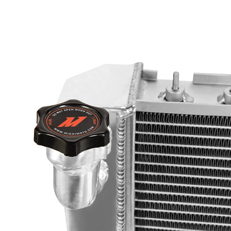 Mishimoto 89-01 Jeep Cherokee XJ Aluminum Radiator - Main Product View