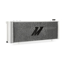 Load image into Gallery viewer, Mishimoto 89-01 Jeep Cherokee XJ Aluminum Radiator - Side View