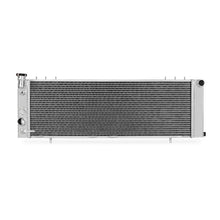 Load image into Gallery viewer, Mishimoto 89-01 Jeep Cherokee XJ Aluminum Radiator - Installation View