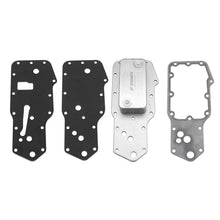 Load image into Gallery viewer, Mishimoto 89-02 Dodge Ram 5.9L Cummins Replacement Oil Cooler - Side View