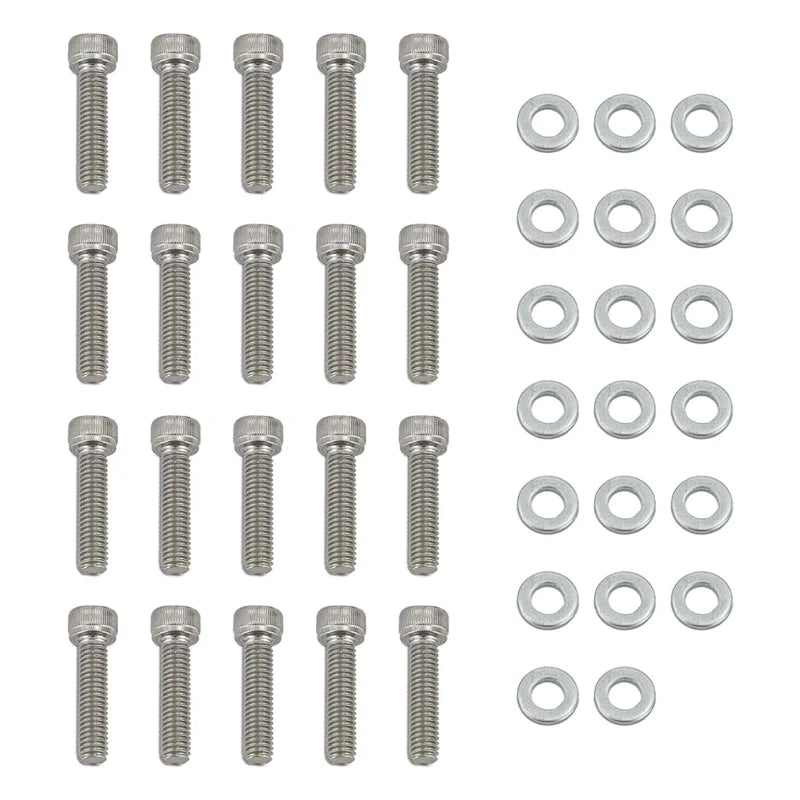 Mishimoto 89-10 Powerstroke E4OD 4R100 5R110 Trans Pan Cast GR - Additional View 5