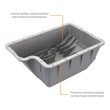 Load image into Gallery viewer, Mishimoto 89-10 Powerstroke E4OD 4R100 5R110 Trans Pan Cast GR - Additional View 9