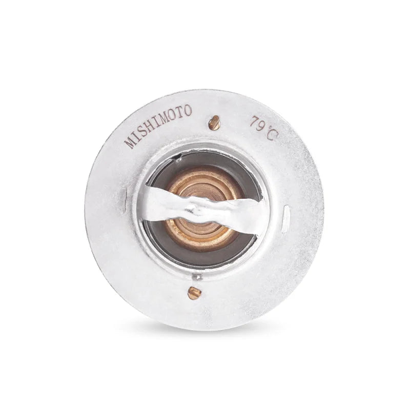Mishimoto 89-93 Dodge 5.9L Cummins 79C High-Temperature Thermostat - Detail View