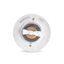 Load image into Gallery viewer, Mishimoto 89-93 Dodge 5.9L Cummins 79C High-Temperature Thermostat - Detail View
