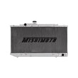 Load image into Gallery viewer, Mishimoto 89-93 Toyota Celica GT4 Manual Performance Aluminum Radiator - Main Product View