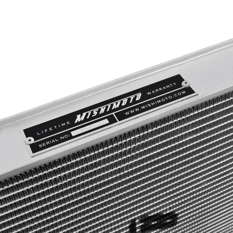 Mishimoto 89-93 Toyota Celica GT4 Manual Performance Aluminum Radiator - Installation View