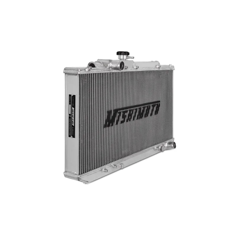 Mishimoto 89-93 Toyota Celica GT4 Manual Performance Aluminum Radiator - Additional View 7