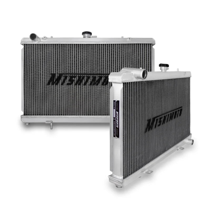 Mishimoto 89-94 Nissan 240sx S13 SR20DET Aluminum Radiator (MMRAD-S13-90SR) - Main Product View