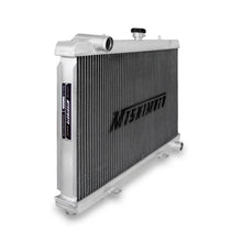 Load image into Gallery viewer, Mishimoto 89-94 Nissan 240sx S13 SR20DET Aluminum Radiator (MMRAD-S13-90SR) - Side View